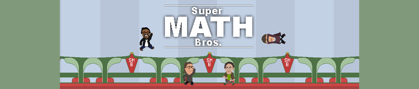 Super Math Bros