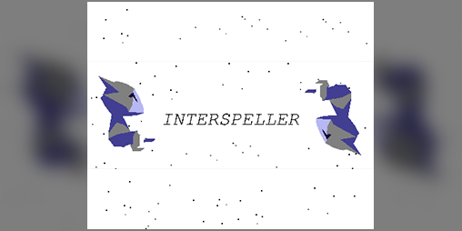 Cover image for INTERSPELLER