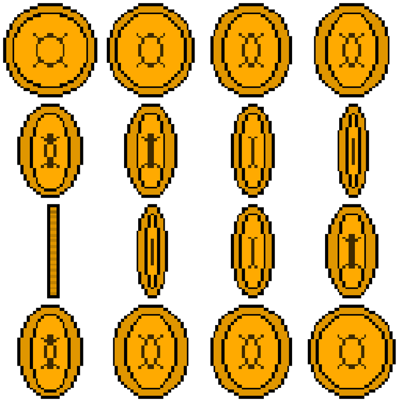 Coin animation by mattiatonel18