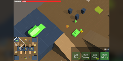 Cover image for Simple RTS