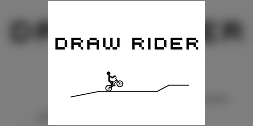 Cover image for Draw Rider