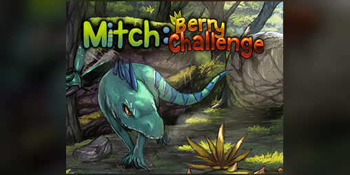 Cover image for Mitch: Berry Challenge