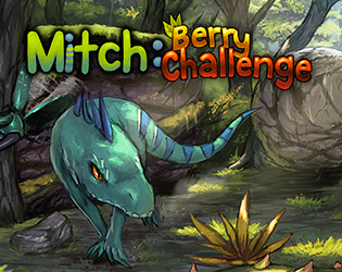 Cover image for Mitch: Berry Challenge