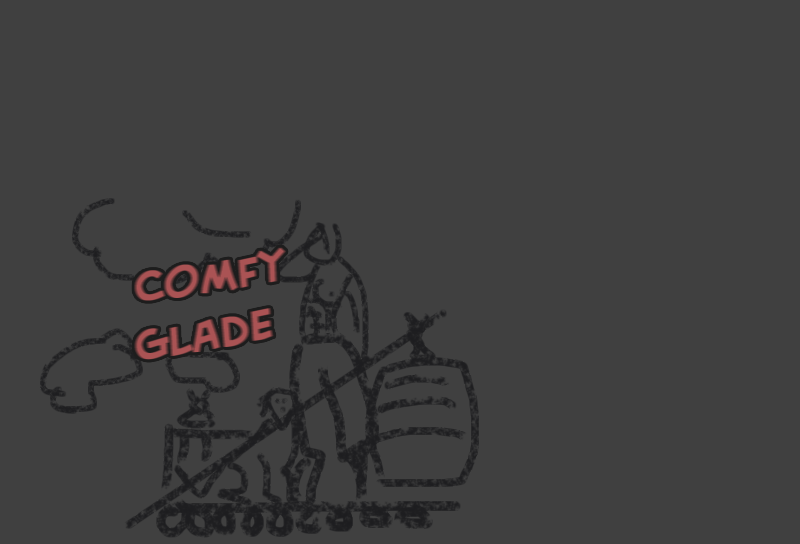 Cover image for Comfy Glade [agdg Boat jam]