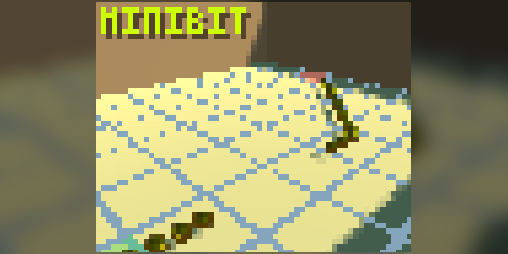Cover image for Minibit
