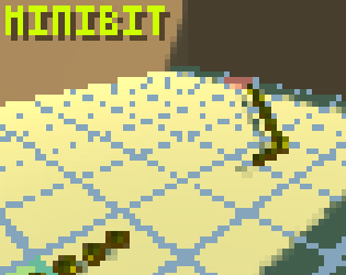 Cover image for Minibit