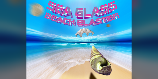 Cover image for Sea Glass Beach Blaster