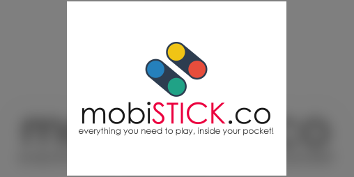 Cover image for mobiSTICK - everything you need to play, inside your pocket!