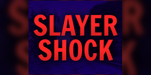 Cover image for Slayer Shock