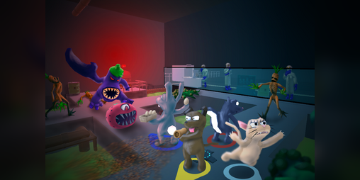 Cover image for Horrifying Experiments? Demo
