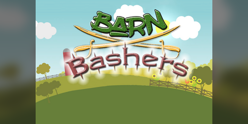 Cover image for Barn Bashers