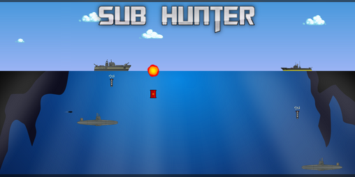 Cover image for Sub Hunter