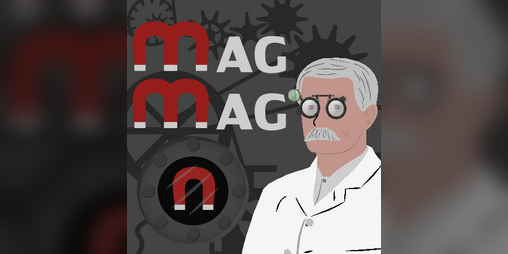 Cover image for MagMag