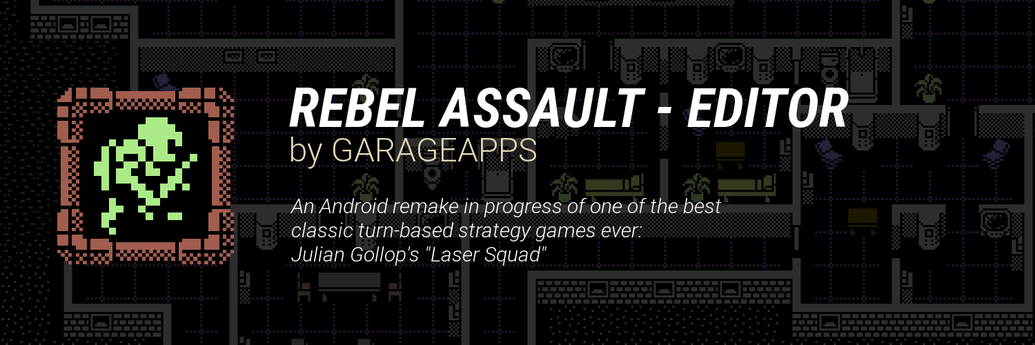 Rebel Assault - Scenario Editor