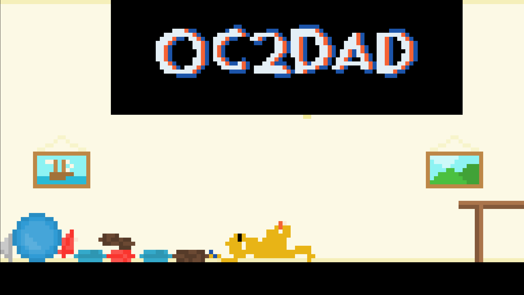 Cover image for Oc2Dad
