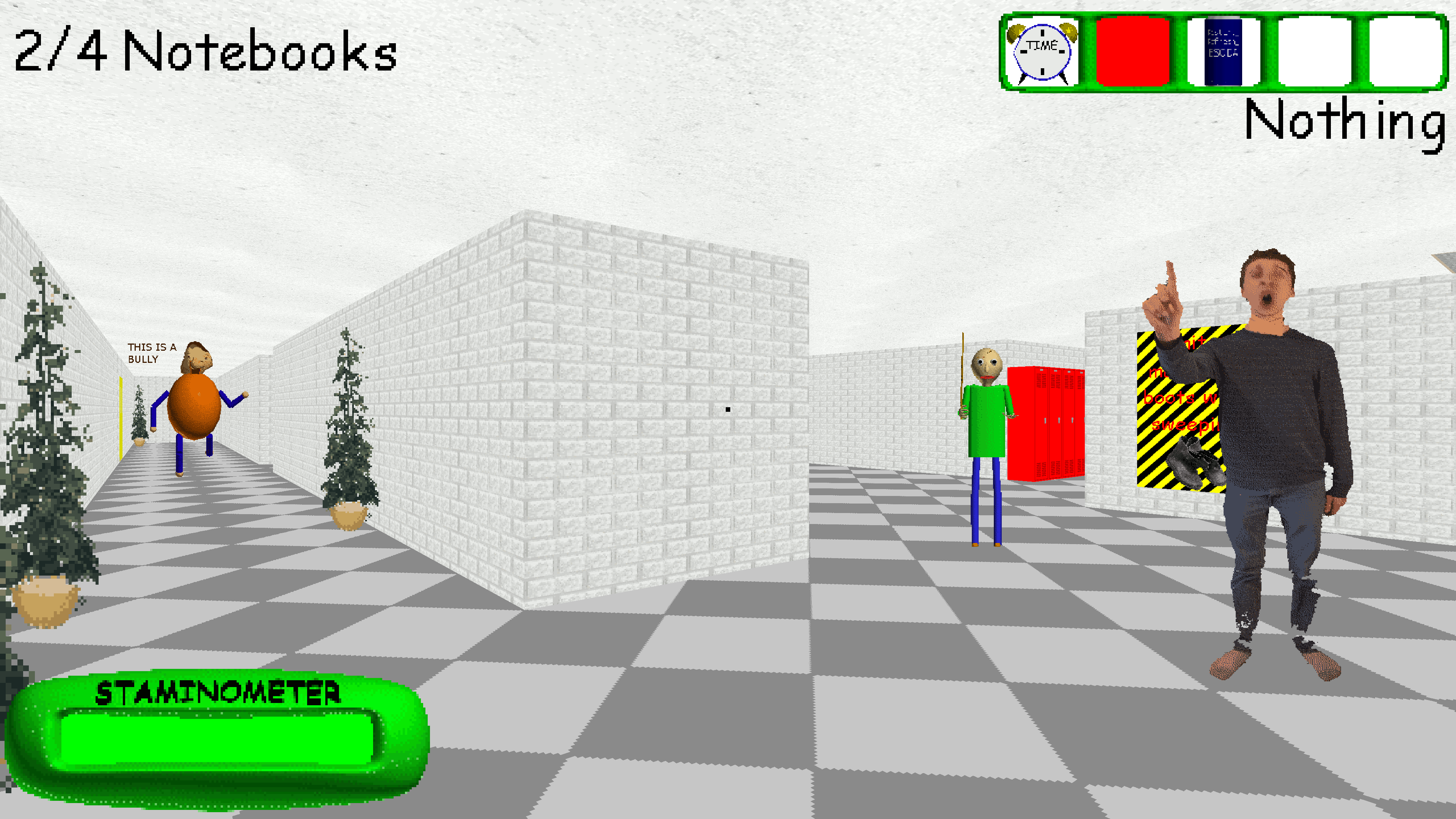 Baldi's Basics Plus Early Access Trailer [ OFFICIALLY OFFICIAL] :  Basically, Games! : Free Download, Borrow, and Streaming : Internet Archive