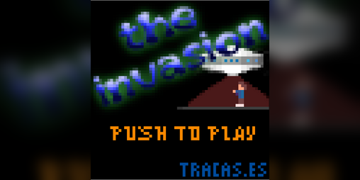 Cover image for The invasion