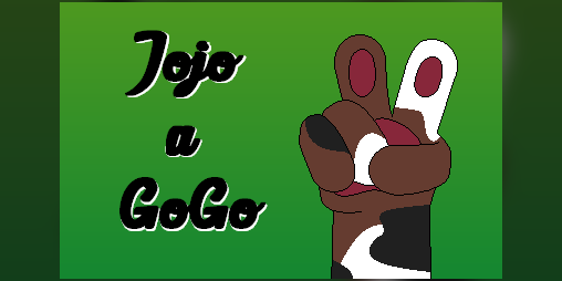 Cover image for Jojo-a-GoGo