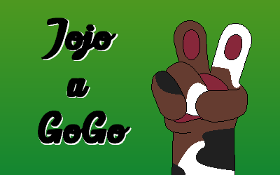 Cover image for Jojo-a-GoGo