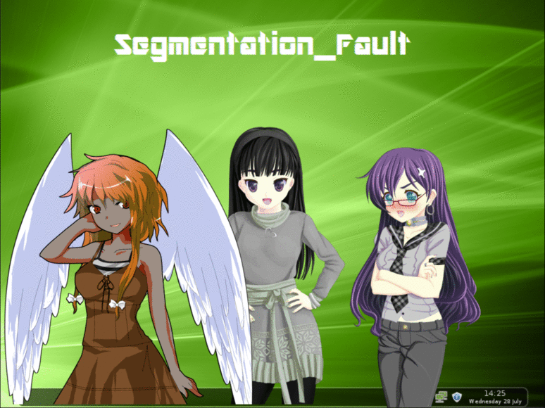 Segmentation_Fault