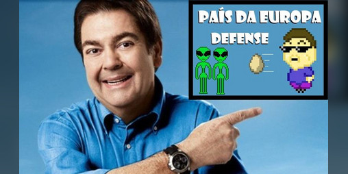Cover image for Paises da Europa Defense