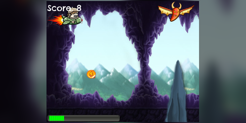 Cover image for Demon's Cave