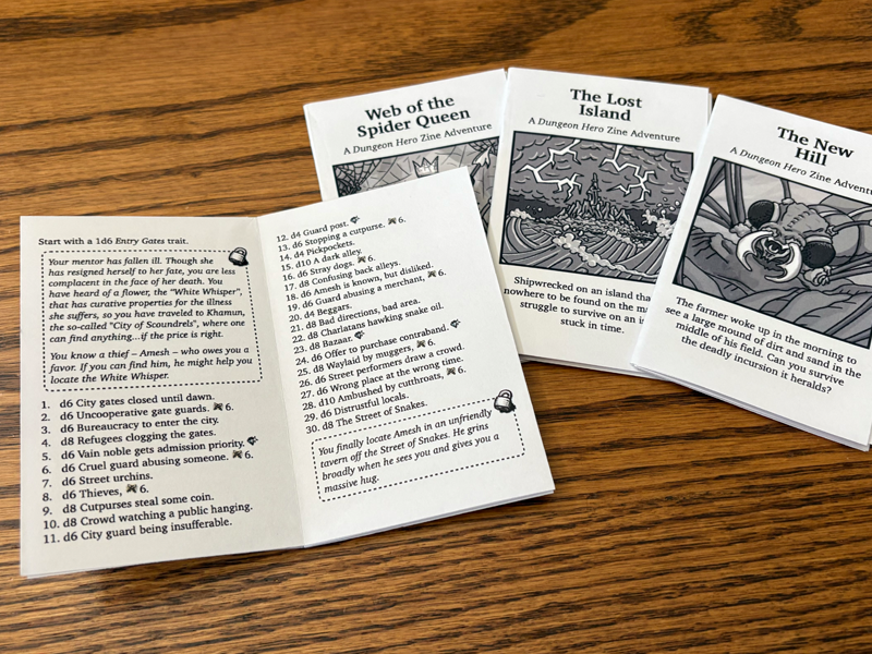 Screenshot 3 for Dungeon Hero Volume 2: Giant Beasts