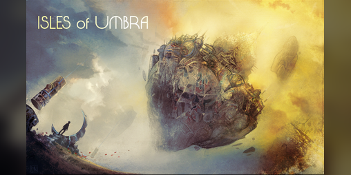 Cover image for Isles Of Umbra