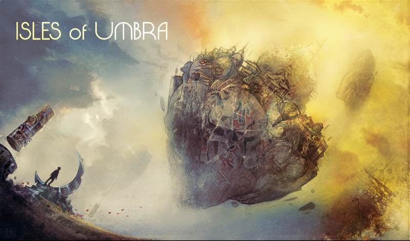 ferry to isles of umbra
