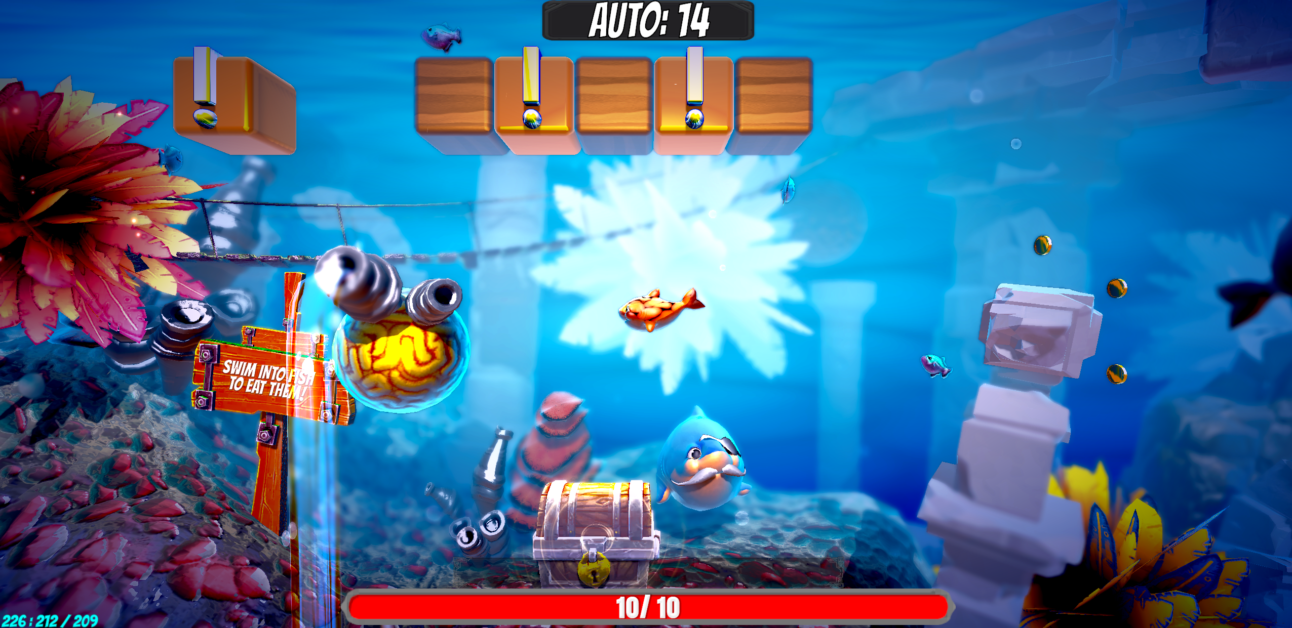 Screenshot 2 for SeaCrit