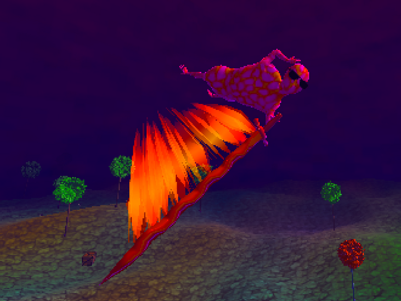 Juice Galaxy (formerly Juice World) by fishlicka