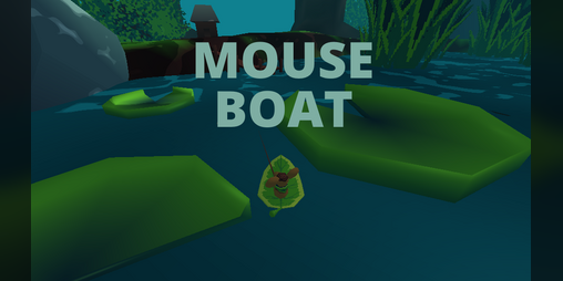 Cover image for Mouse Boat