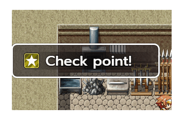 Screenshot 7 for Hakuen Studio CheckPoint for RPG Maker MZ