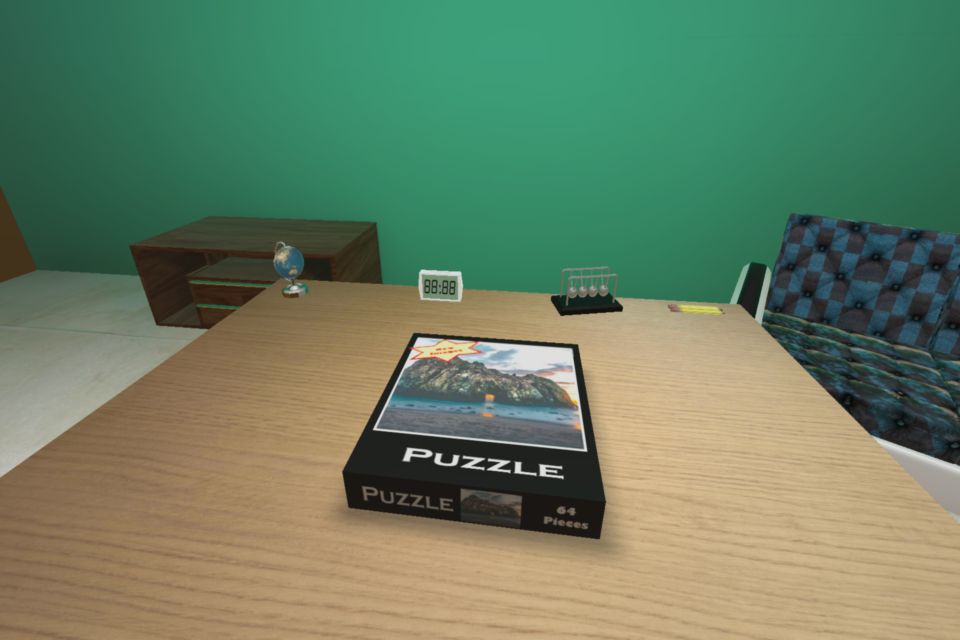Cover image for JigSaw 3D