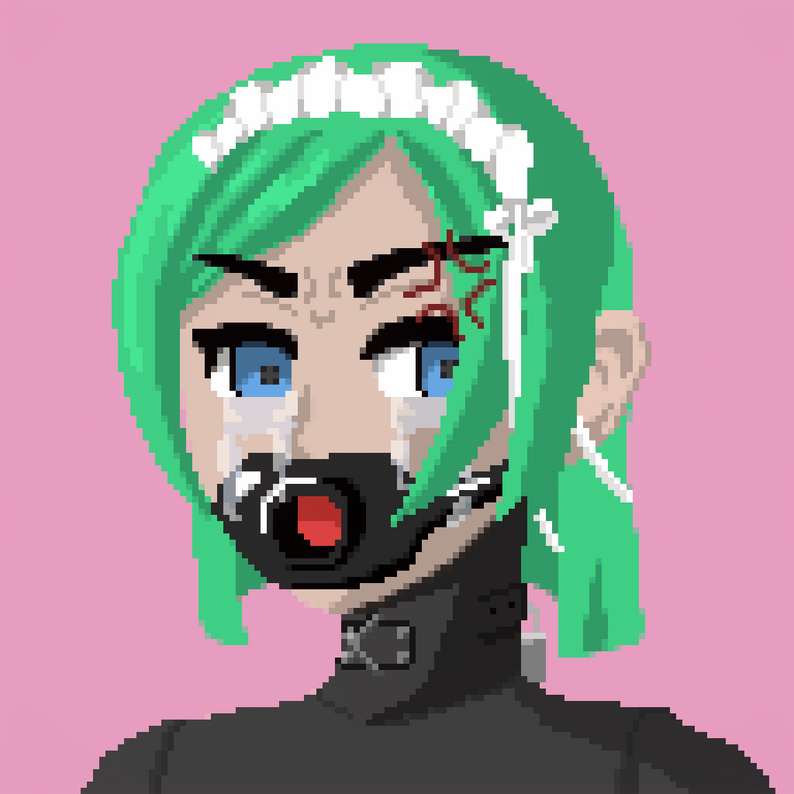 Kinky Pixel Avatar Maker By Kuchiko 