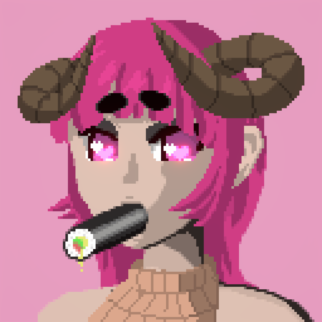 Kinky Pixel Avatar Maker by Kuchiko