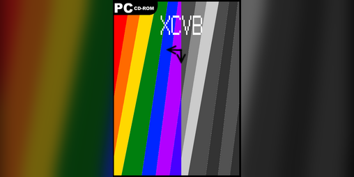 Cover image for xcvb: Full