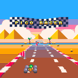 Pico Racer [Free] [Racing] [Windows]