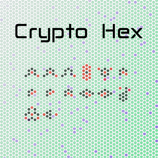 Crypto Hex by qubitsvoyage