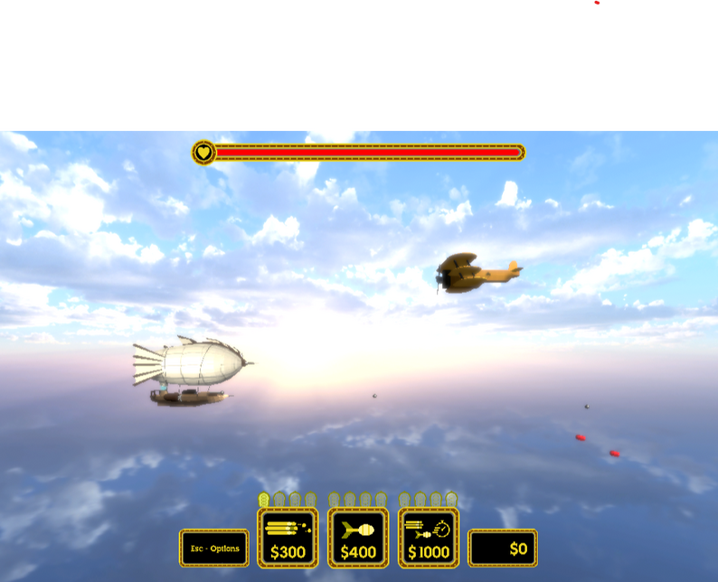 Cloud Empire by ScalphaMission