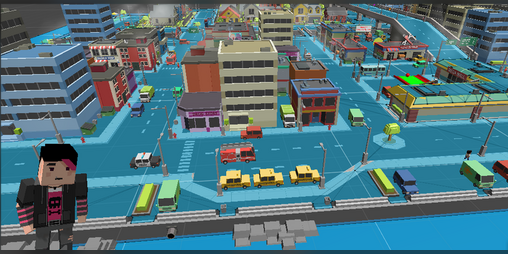 Cover image for Simple 3D Shapes Objects Games