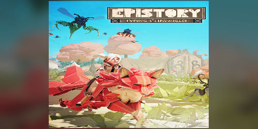 Cover image for Epistory