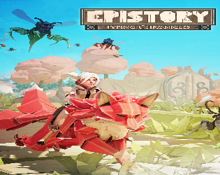 Cover image for Epistory