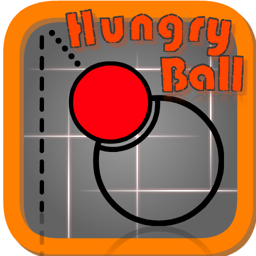 Cover image for Hungry Ball