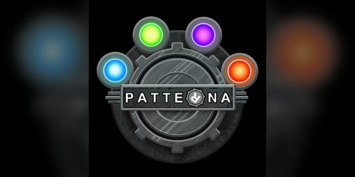 Cover image for Patterna