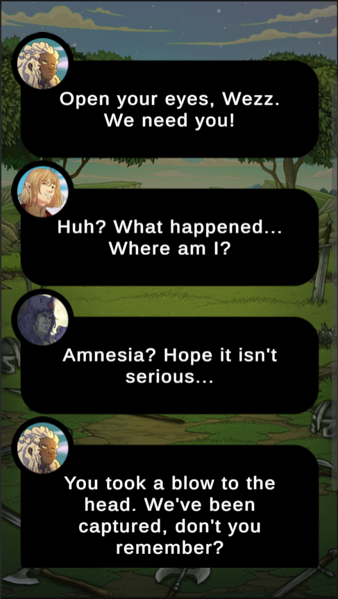 Screenshot 3 for Cards On Adventure