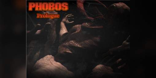 Cover image for Phobos: Prologue