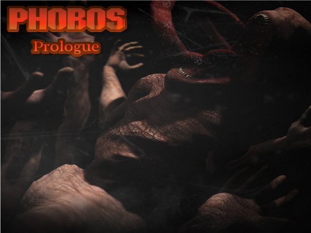Cover image for Phobos: Prologue
