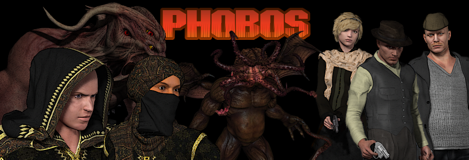 Phobos: Prologue