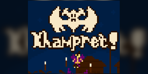 Cover image for Khampret!